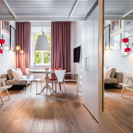 Tromostovje Apartments Ljubljana Ngoại thất bức ảnh