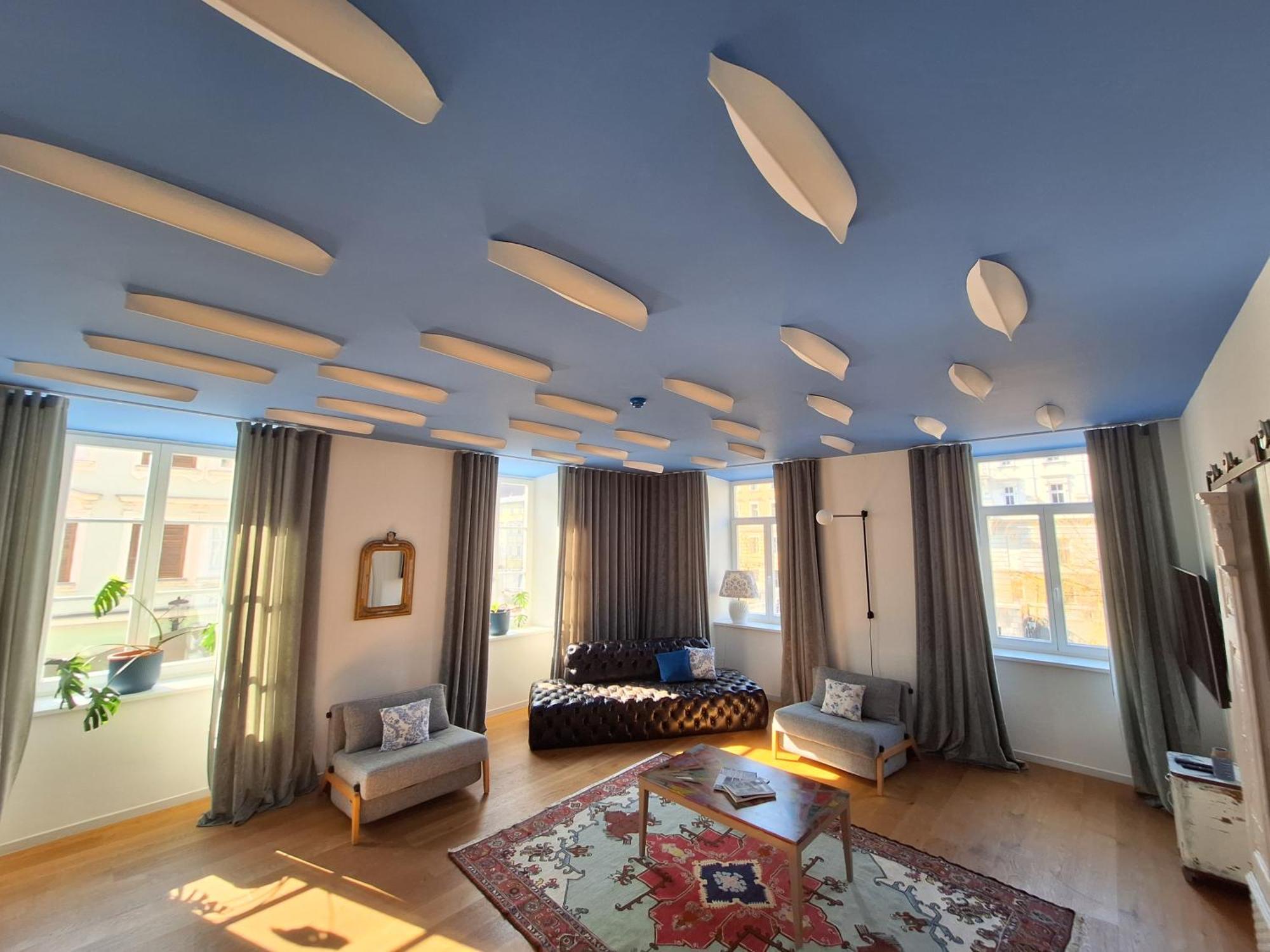 Tromostovje Apartments Ljubljana Ngoại thất bức ảnh