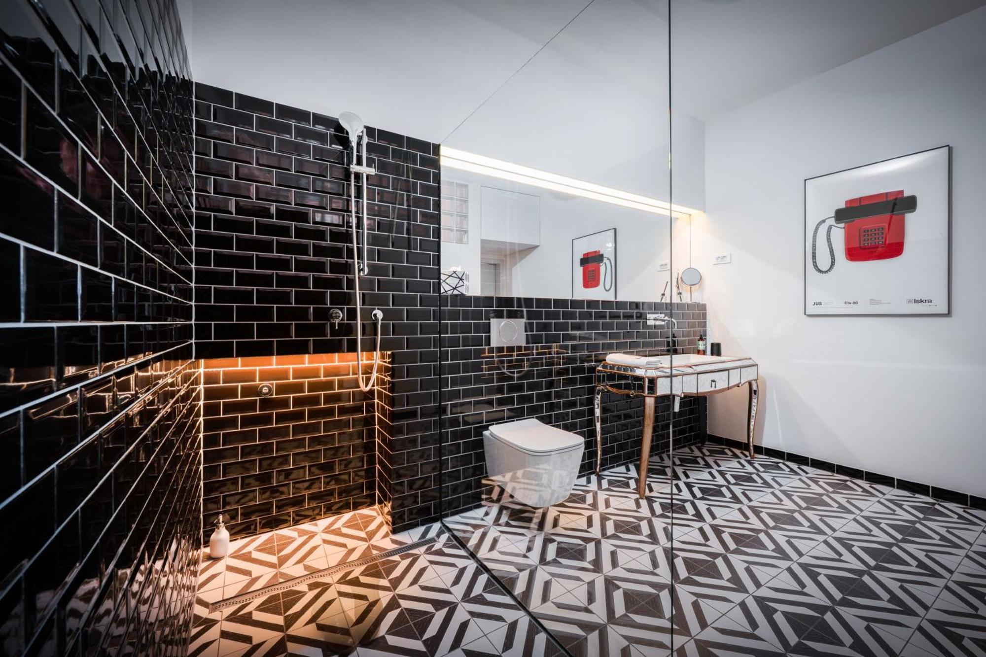 Tromostovje Apartments Ljubljana Ngoại thất bức ảnh