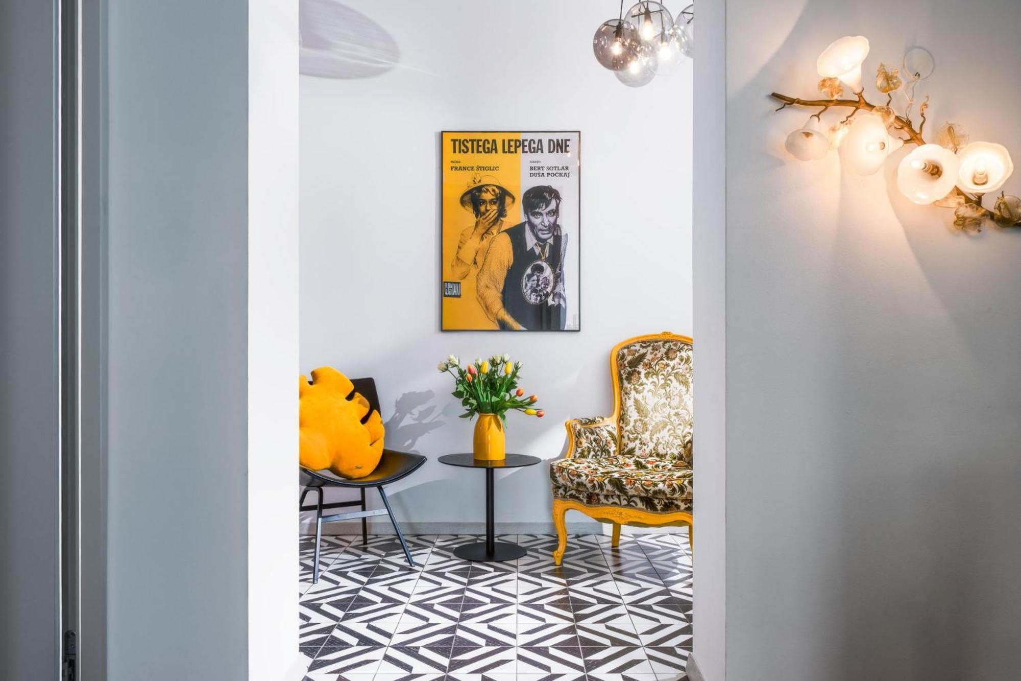 Tromostovje Apartments Ljubljana Ngoại thất bức ảnh