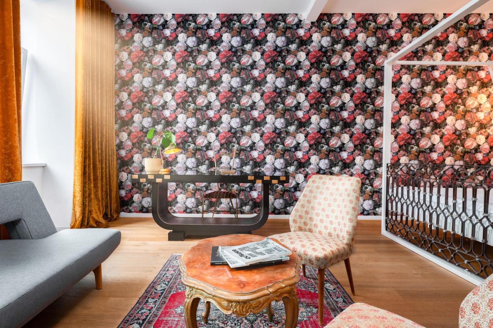 Tromostovje Apartments Ljubljana Ngoại thất bức ảnh