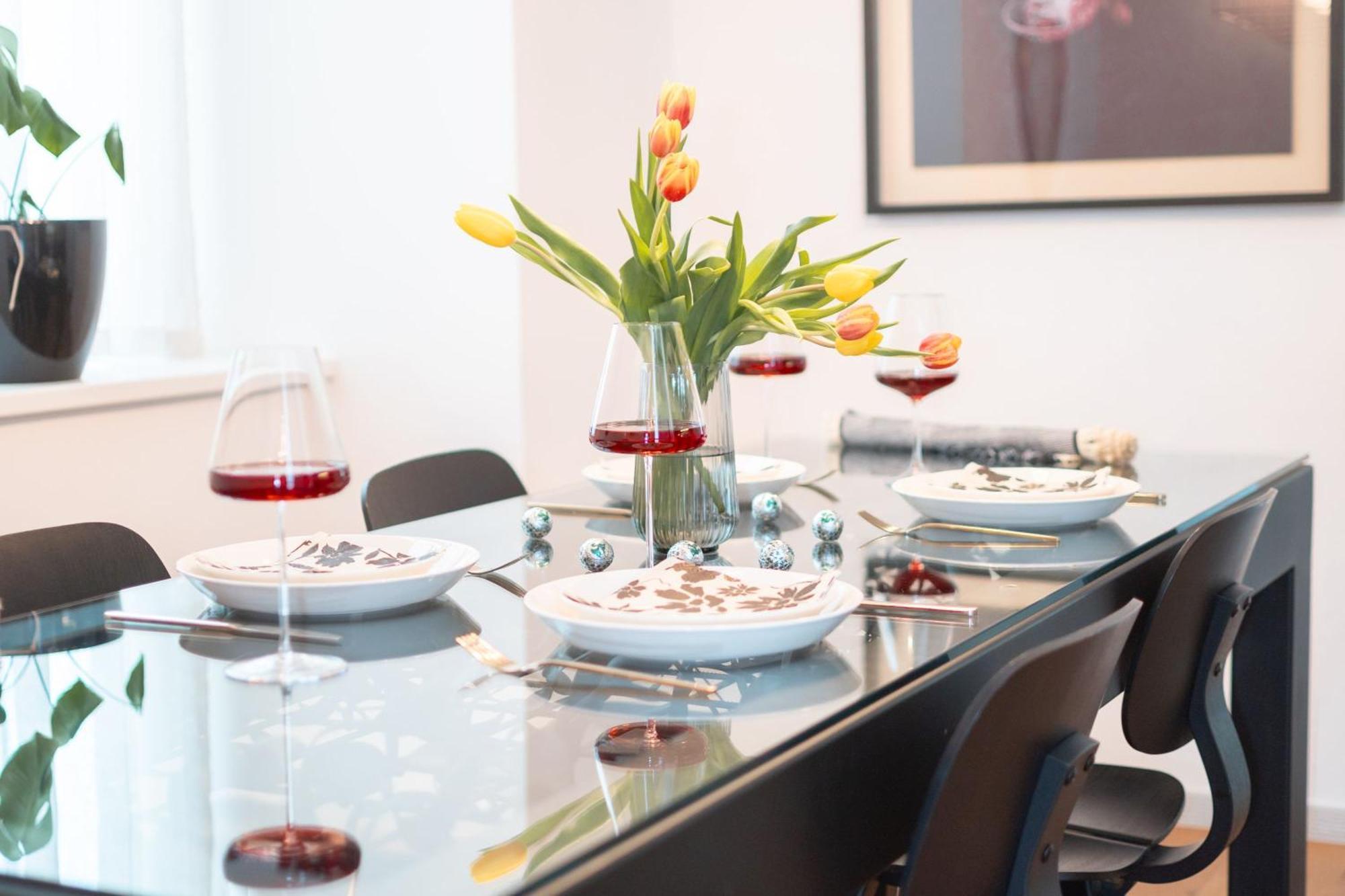 Tromostovje Apartments Ljubljana Ngoại thất bức ảnh