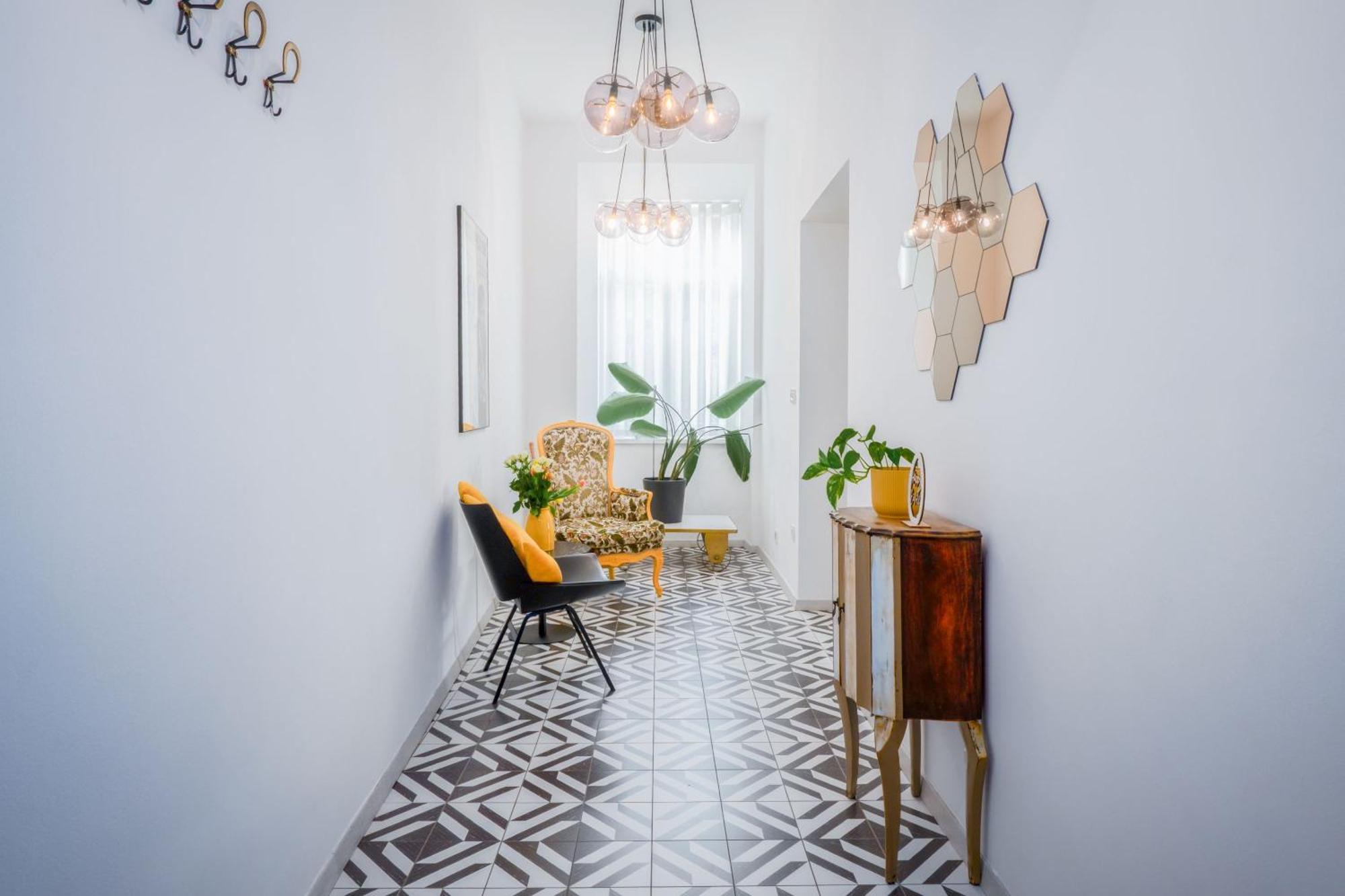 Tromostovje Apartments Ljubljana Ngoại thất bức ảnh