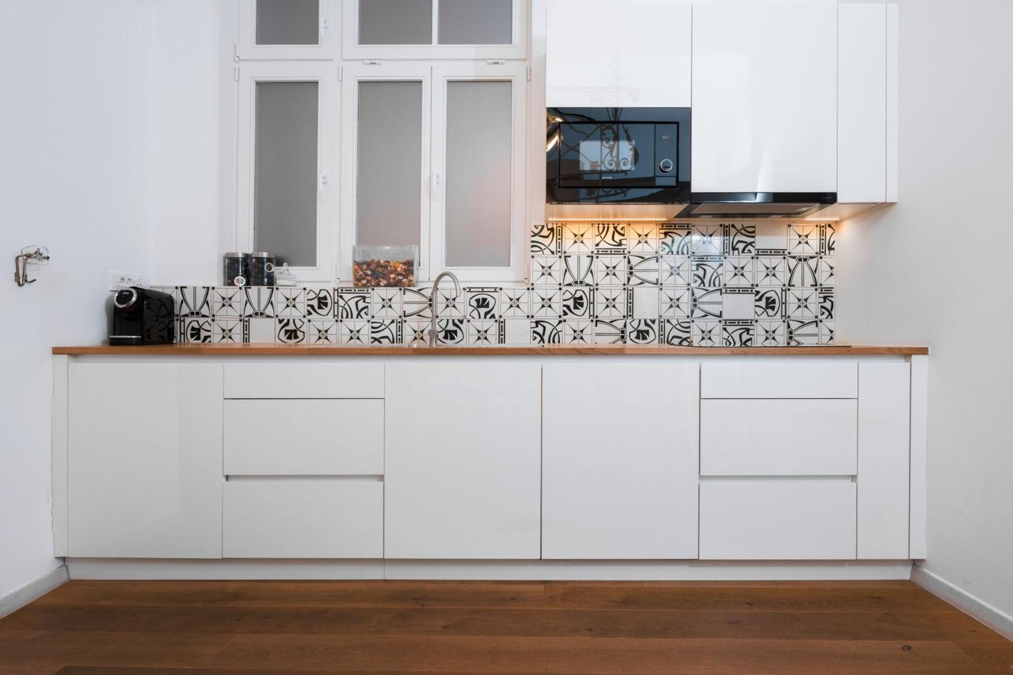 Tromostovje Apartments Ljubljana Ngoại thất bức ảnh