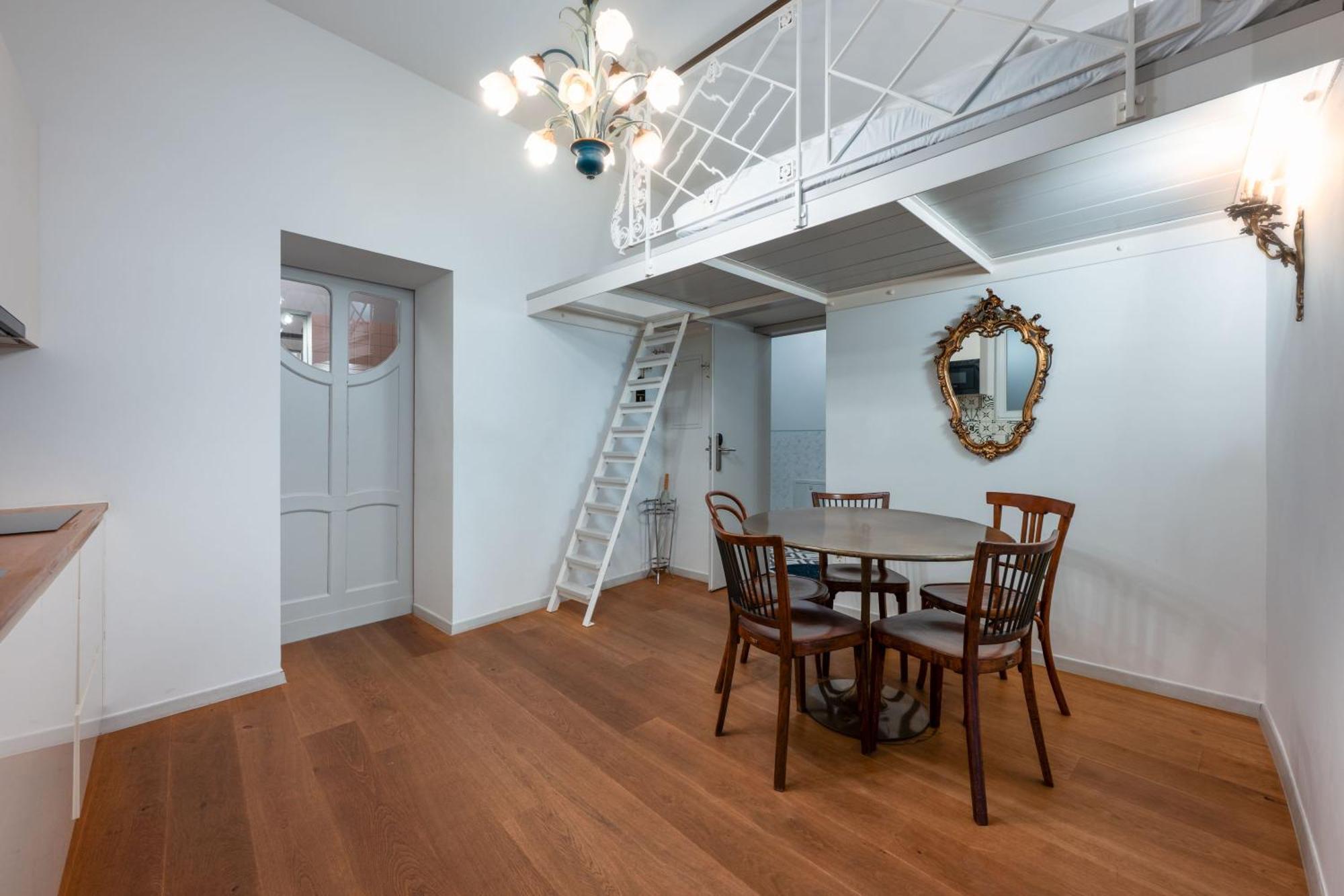 Tromostovje Apartments Ljubljana Ngoại thất bức ảnh