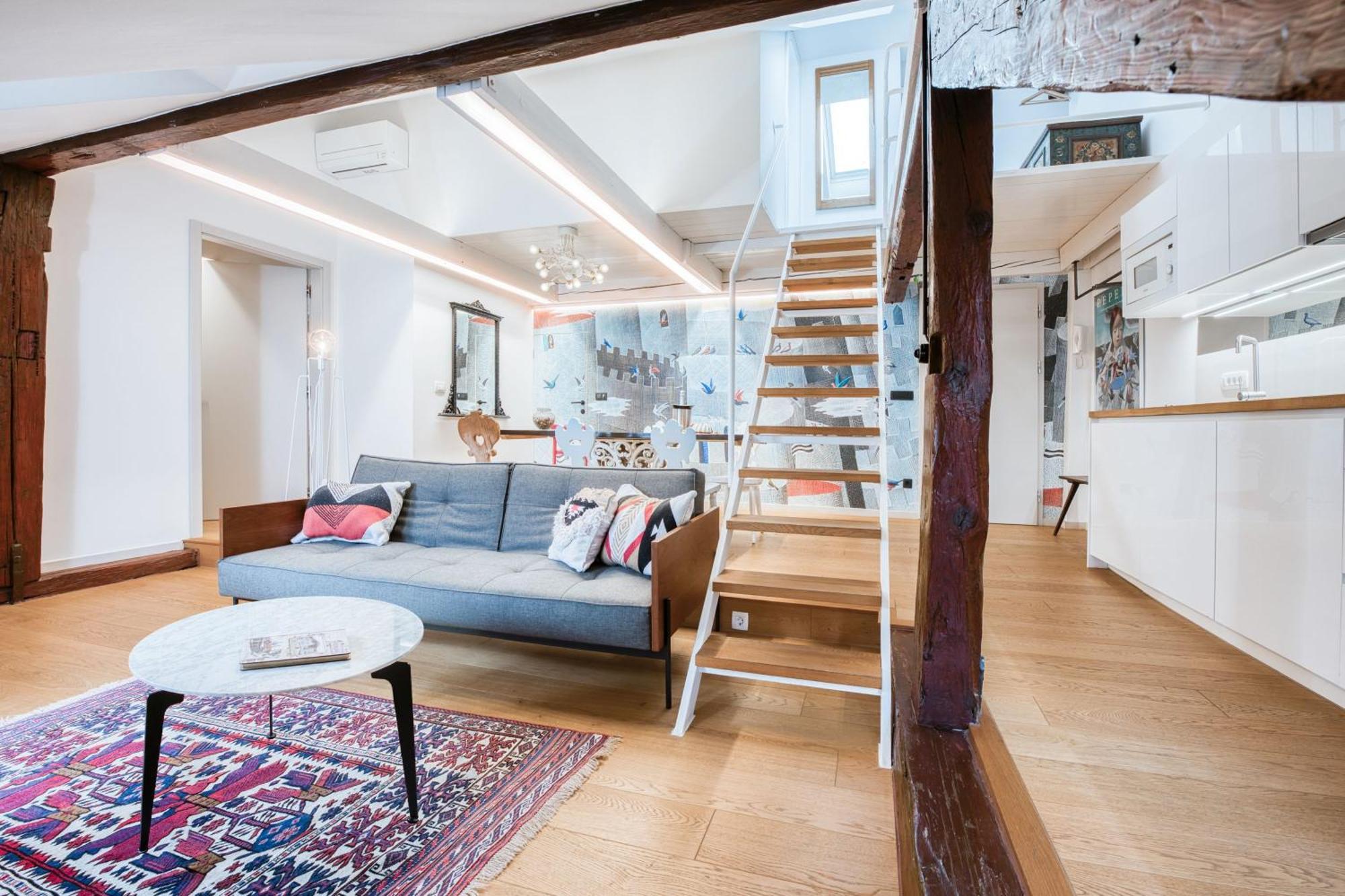 Tromostovje Apartments Ljubljana Ngoại thất bức ảnh