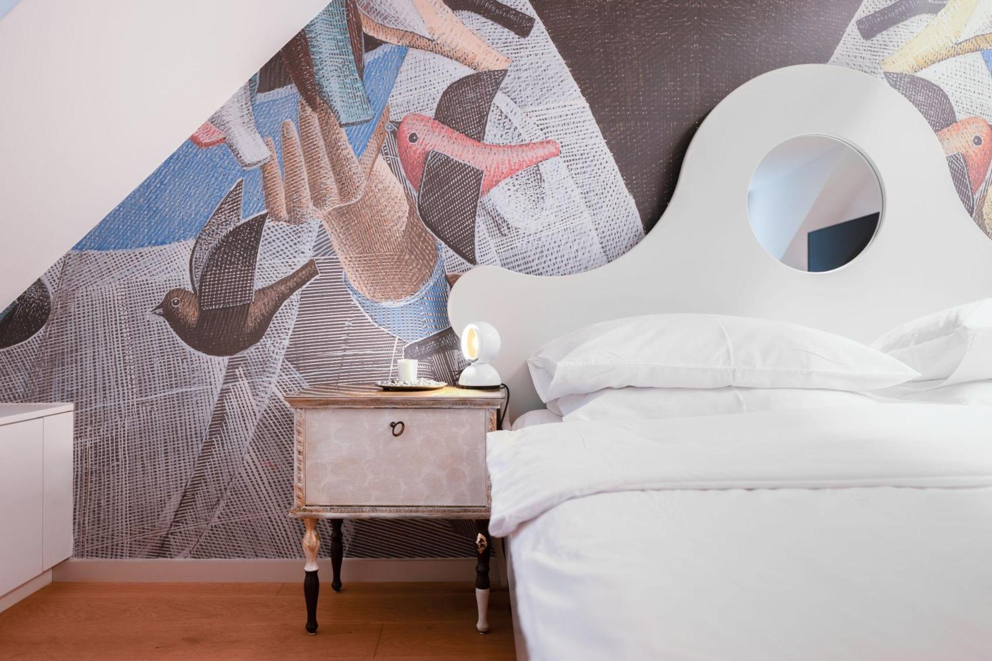 Tromostovje Apartments Ljubljana Ngoại thất bức ảnh