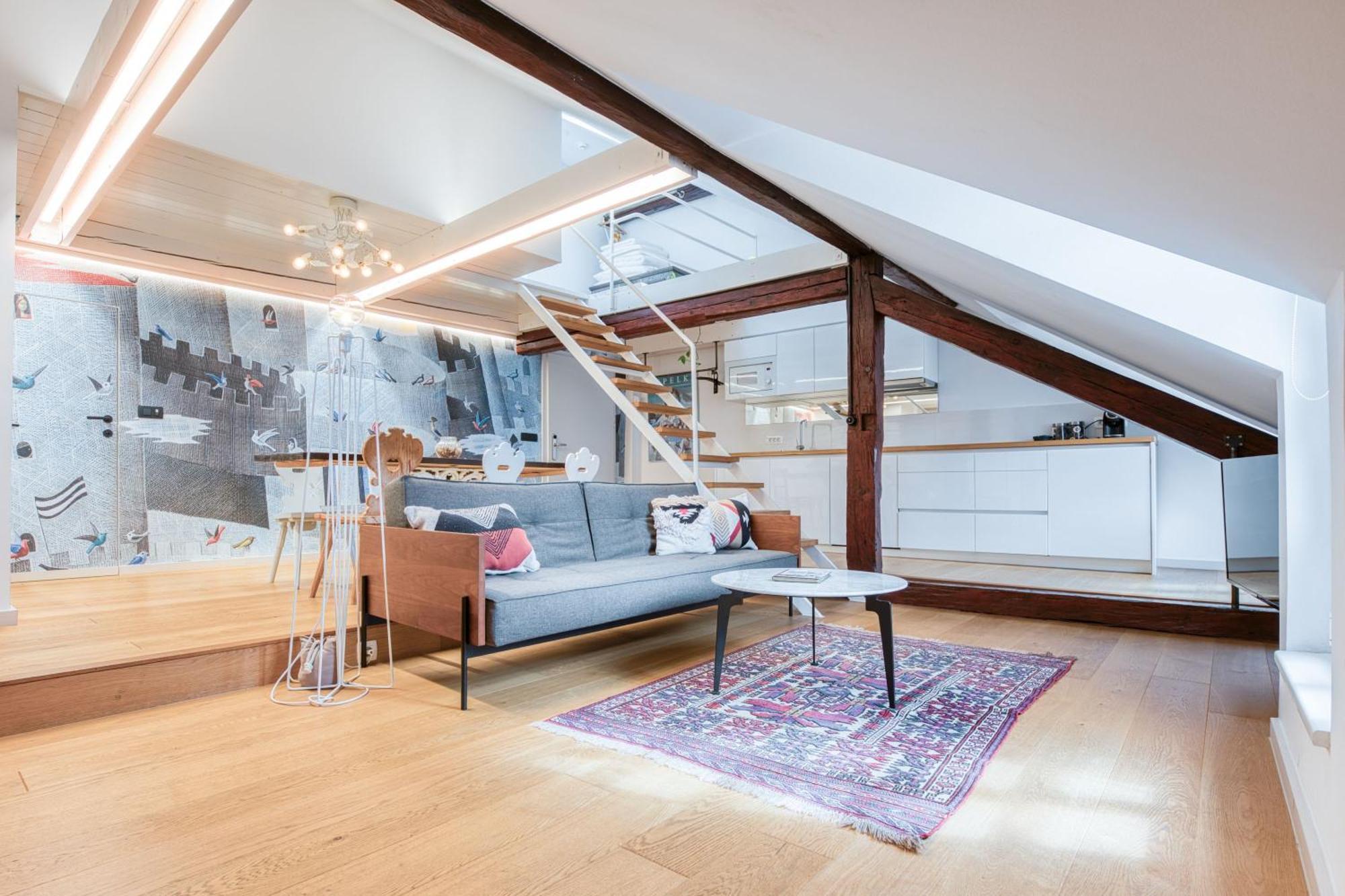 Tromostovje Apartments Ljubljana Ngoại thất bức ảnh