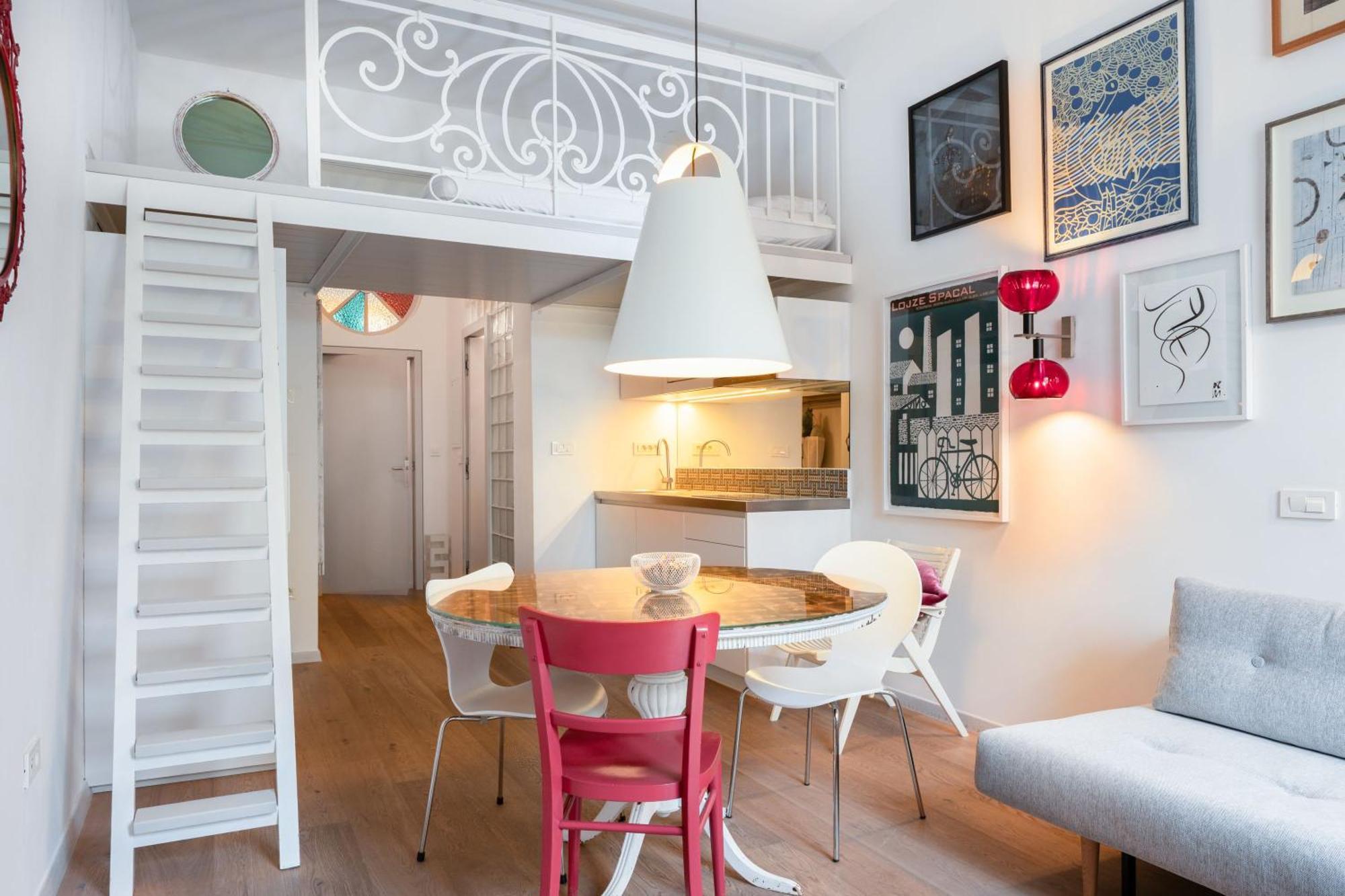 Tromostovje Apartments Ljubljana Ngoại thất bức ảnh